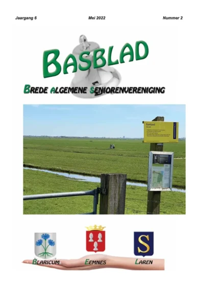 Basbel Magazines Jaargang 6 Mei 2022 Nummer 2