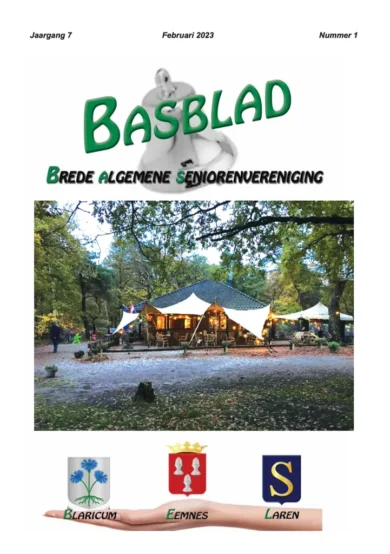 Basbel Magazines Jaargang 7 Februari 2023 Nummer 1