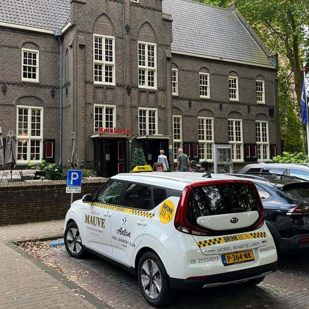 Brinkbus Laren Senioren Vervoer Gratis