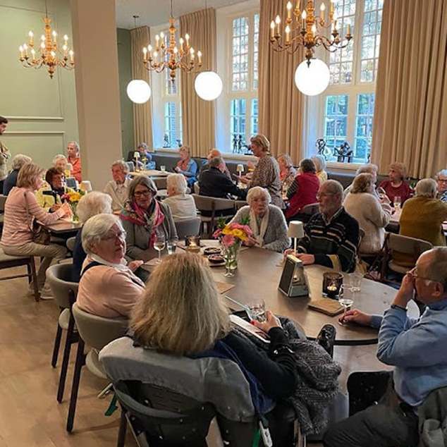 Brinkhuis Laren Senioren