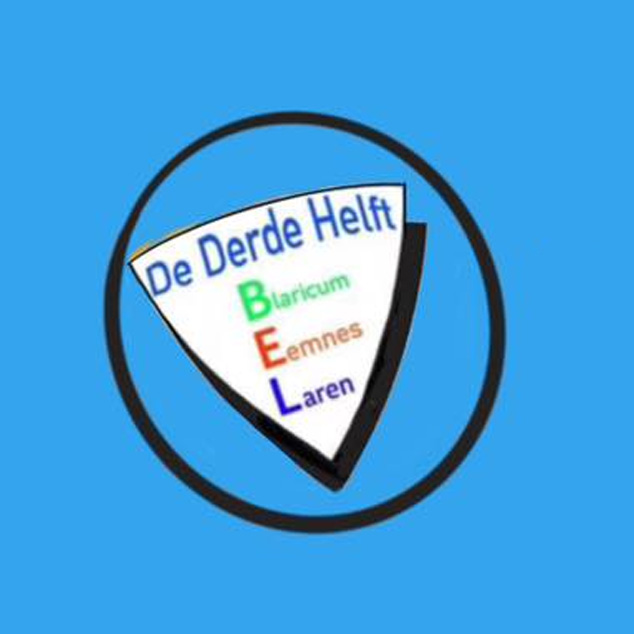 De Derde Helft BEL SV Laren Senioren Activiteiten Laren