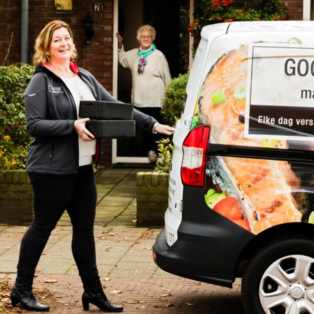 Gooise & Eemlandse Tafel Maaltijdservice