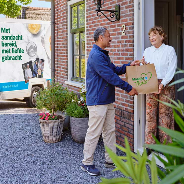 Maaltijd Thuis Gezonde En Smakelijke Maaltijden Aan Huis