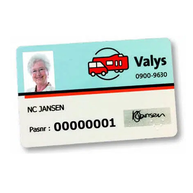 Valys Vervoer Regio Eemnes Laren Blaricum