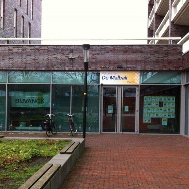 Wijkcentrum De Malbak Blaricum Senioren