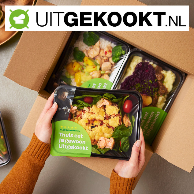 Uitgekookt.nl Maaltijden Laren Blaricum Eemnes