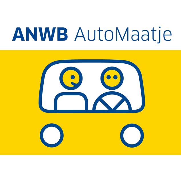 ANWB AutoMaatje BEL Gemeente Eemnes Blaricum Laren