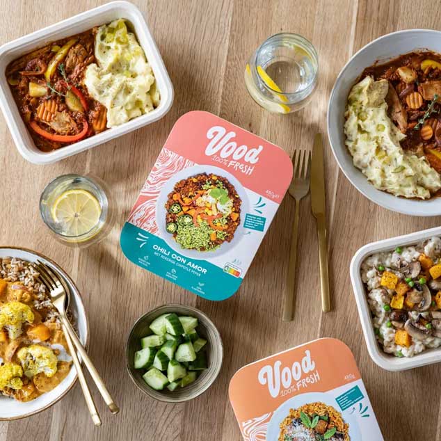 Voodmeals.com Plantaardige Maaltijden Laren Blaricum Eemnes