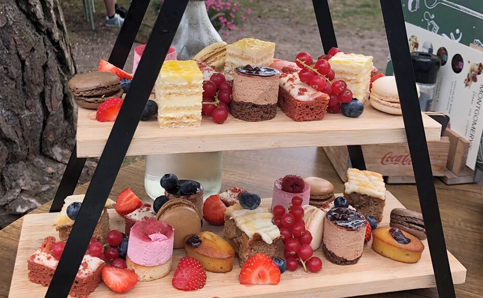 High Tea Met BasBEL Bij 't Bluk In Laren High Tea