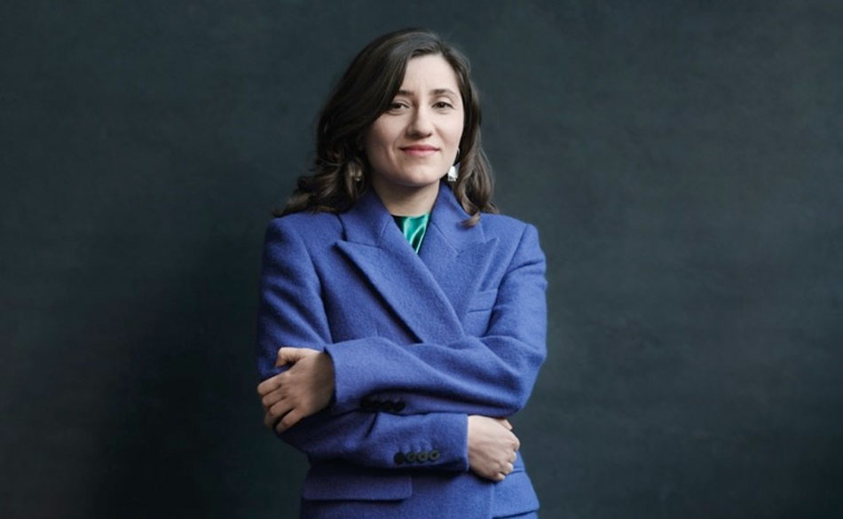 Schrijfster Sholeh Rezazadeh Het Verhaal Van Een Vluchteling