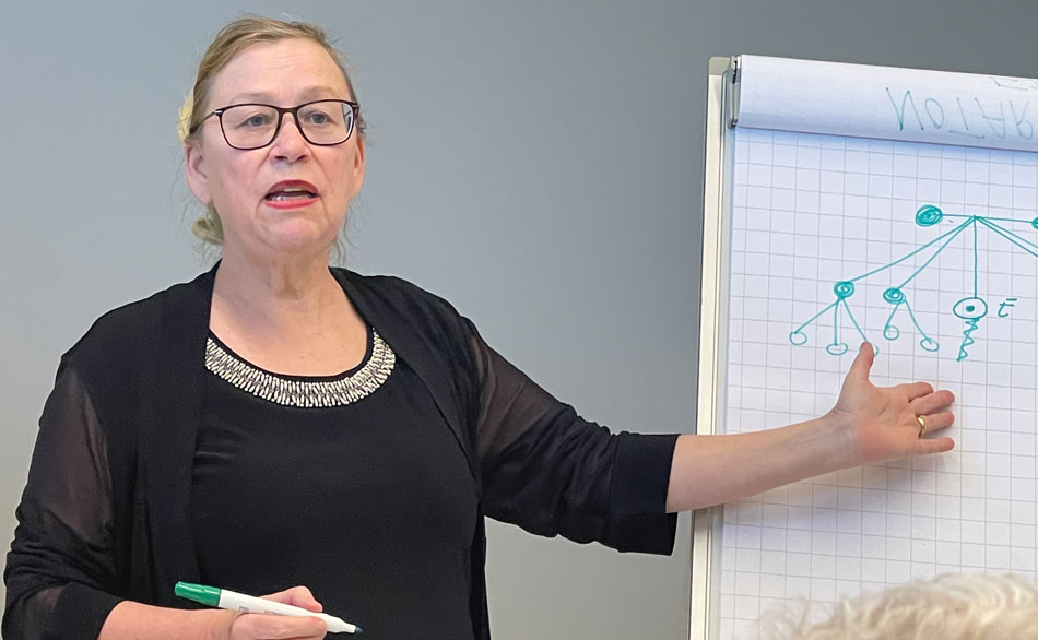 Voorlichtingsmiddag Over Testament En Levenstestament