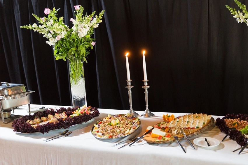 19 December BasBEL Kerstdiner De Deel Eemnes Diner