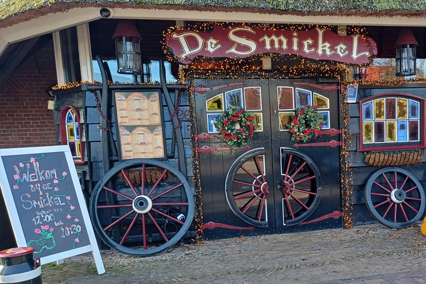 BasBEL PannenkoekenSmickel Lunch