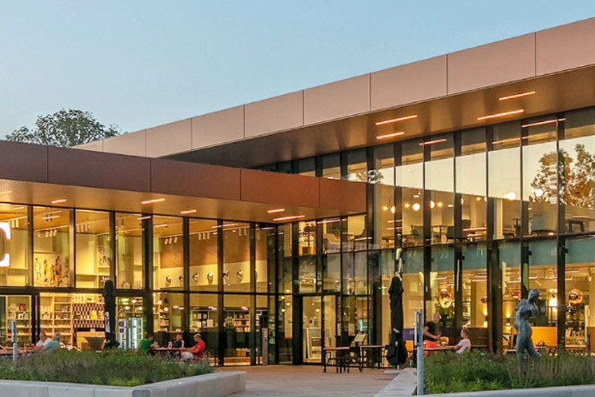 Nieuwjaarsborrel BasBEL In Huis Van Eemnes