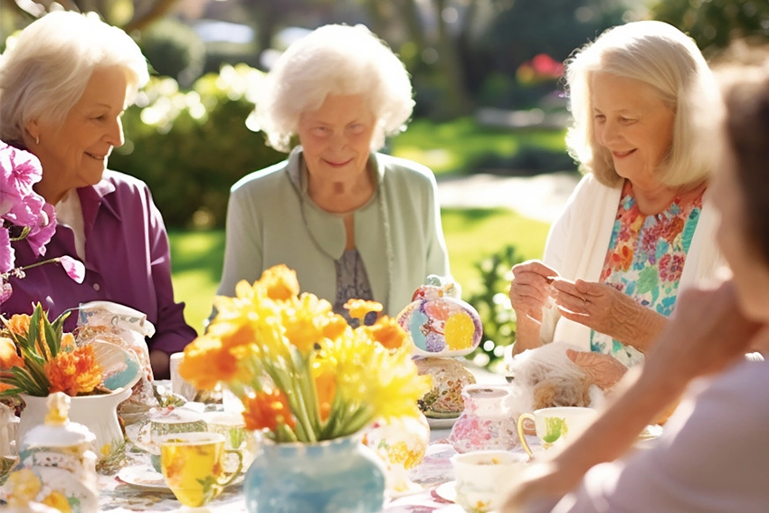 BasBEL Paaslunch Dinsdag 15 April 2025