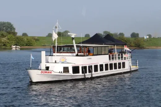 10 Juni Dinsdag Boot Kerkdriel Naar Zaltbommel