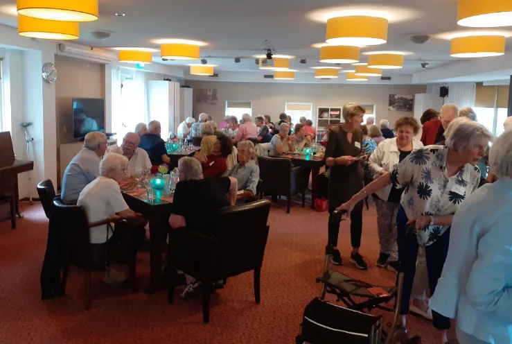 Barbeque Johanneshove | Woensdag 27 Augustus 2