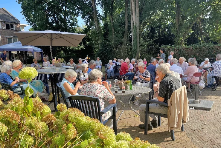 Barbeque Johanneshove | Woensdag 27 Augustus