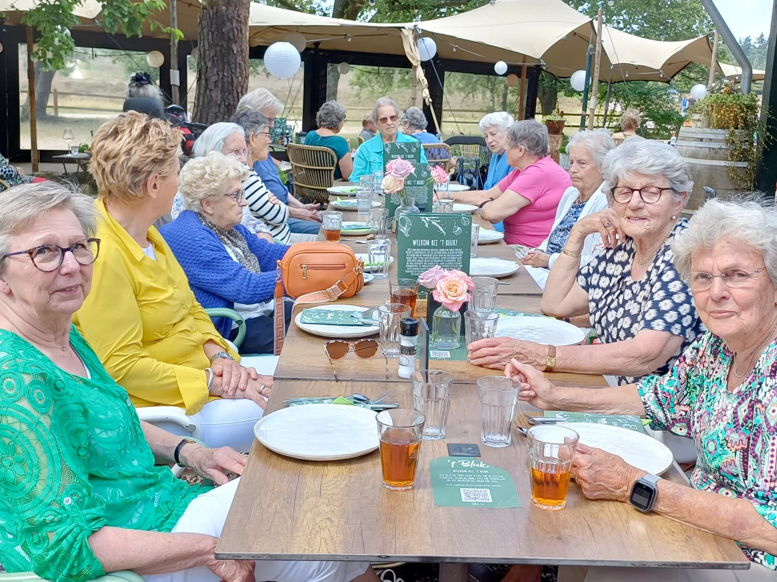 Zomerse BasBEL High Tea | 10 Juli Donderdag