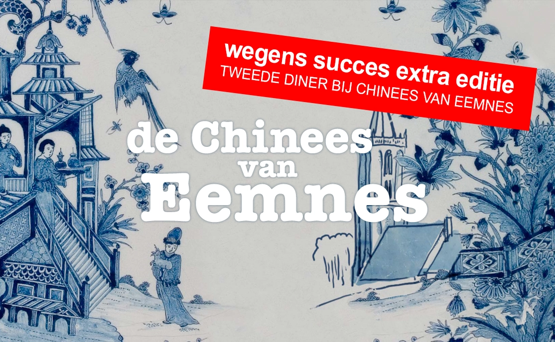 27 Mei Tweede Diner Chinees Van Eemnes