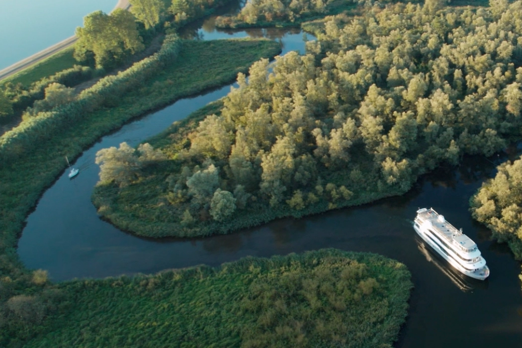 Boottocht Nationale Natuurreservaat De Biesbosch! | Woensdag 3 September2